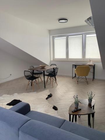 Studio Loft Apartamento Suwałki Exterior foto
